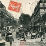 9ème - Bd des Italiens et bd Montmartre