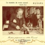 La Tour d'Argent, C.Terrail