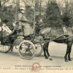 Paris Nouveau - Femmes Cochers