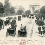 16ème - Avenue du Bois de Boulogne
