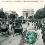 16ème - Avenue du Bois de Boulogne (ter)