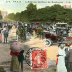16ème - Avenue du Bois de Boulogne (bis)