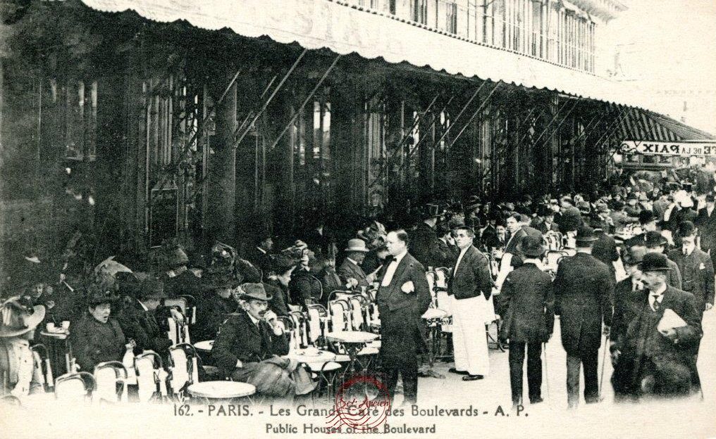 Beau Paris (75)