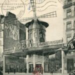 18ème - Montmartre, le Moulin Rouge