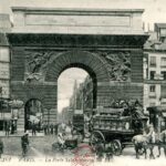 10ème - Porte St Martin