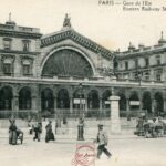 10ème - Gare de l'Est