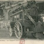 Paris Vécu - Les voyageurs pour l'Impériale
