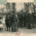 Paris Vécu - Bourse aux timbres postes