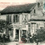 18ème - Vieux Montmartre, Auberge du Lapin Agile