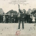 1er - L'Arabe et Barnabé