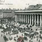 2ème - La Bourse, édition E.L