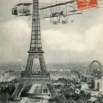 7ème - Tour Eiffel et Champ de Mars