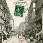 11ème - Rue St Maur