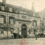 13ème - Hôpital de la Pitié