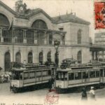 15ème - Gare Montparnasse
