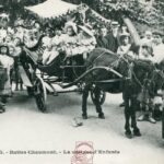19ème - La voiture d'enfants