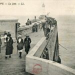 Dieppe - La jetée