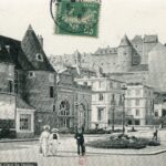 Dieppe- La Place du Casino