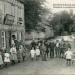 Etoutteville- Maison Lachèvre