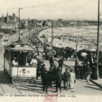 Le Havre - Bd Maritime et Nouvelle Jetée