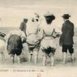 Le Tréport- Un Dimanche à La Mer