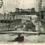 Rouen - Le pont Transbordeur