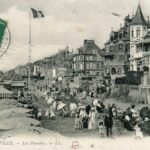Trouville - Les Planches