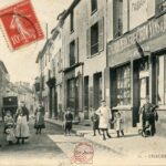 Chaumes - Rue de Paris