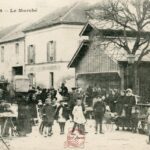 Chelles - Marché