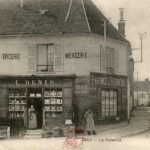 Jouy - La Poterne