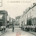Jouy sur Morin - Rue St Pierre