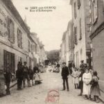 Lizy sur Ourcq - Rue Echampeu