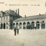 Meaux - La Gare