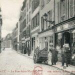 Meaux - Rue St Nicolas