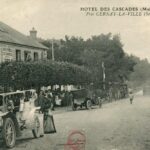 Cernay la Ville - Hôtel des Cascades