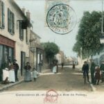 Garancières - Rue de Poissy