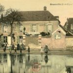 Orsonville - Maison Guéret