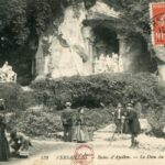 Versailles - Bain d'Apollon- Le Dieu du Soleil