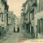 Parthenay - Rue de 14 juillet