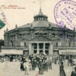Amiens - Le Cirque- Sortie d'une Matinée