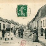 Bosquel - Grande rue