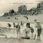 Cayeux sur Mer - Jeux d'enfants
