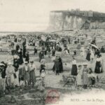 Mers - Sur la plage