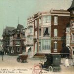 Mers les Bains - Les promenades- les Villas et le Casino