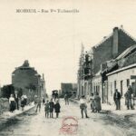 Moreuil - Rue Vve Thibauville