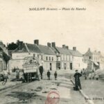 Rollot - Place du marché
