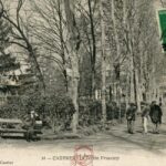 Castres - Jardin Frascaty