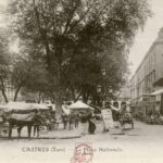 Castres - La Place Nationale