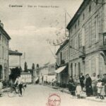 Castres - Rue du président Carnot