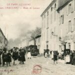 Graulhet - Route de Lavaur